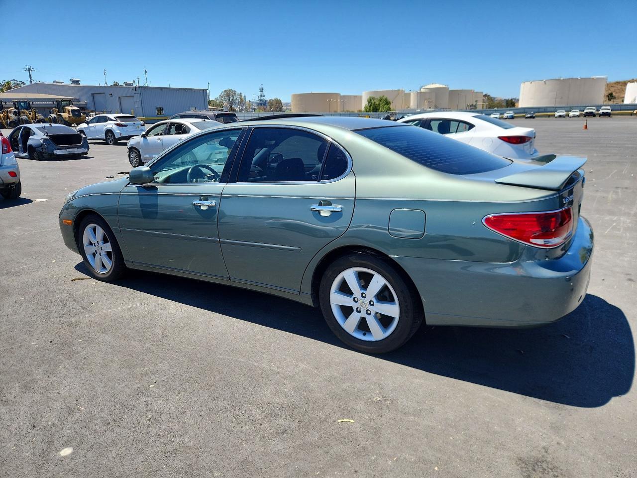 2005 Lexus Es 330 - Фото 2