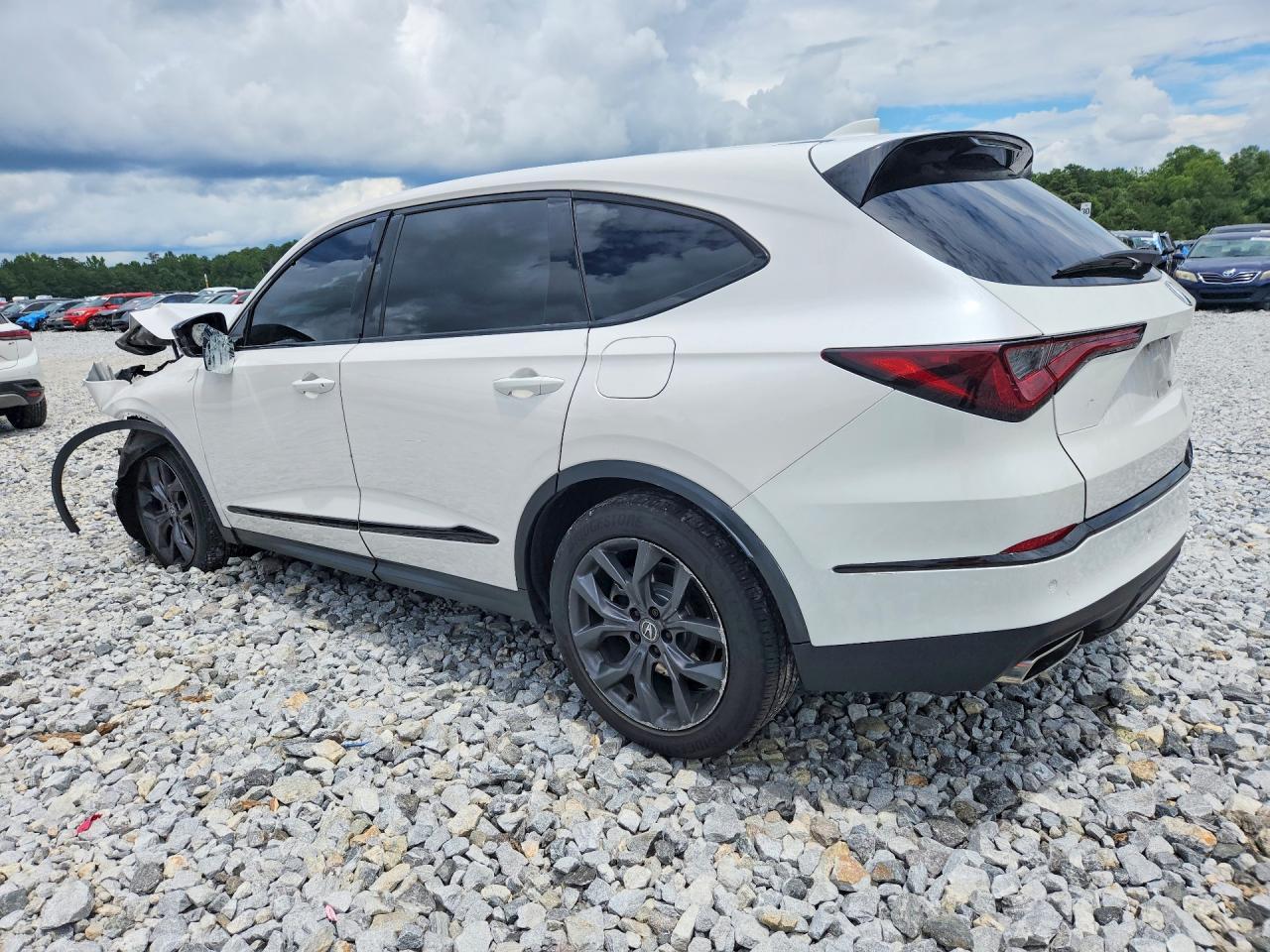 2024 Acura Mdx A-Spec - Фото 2