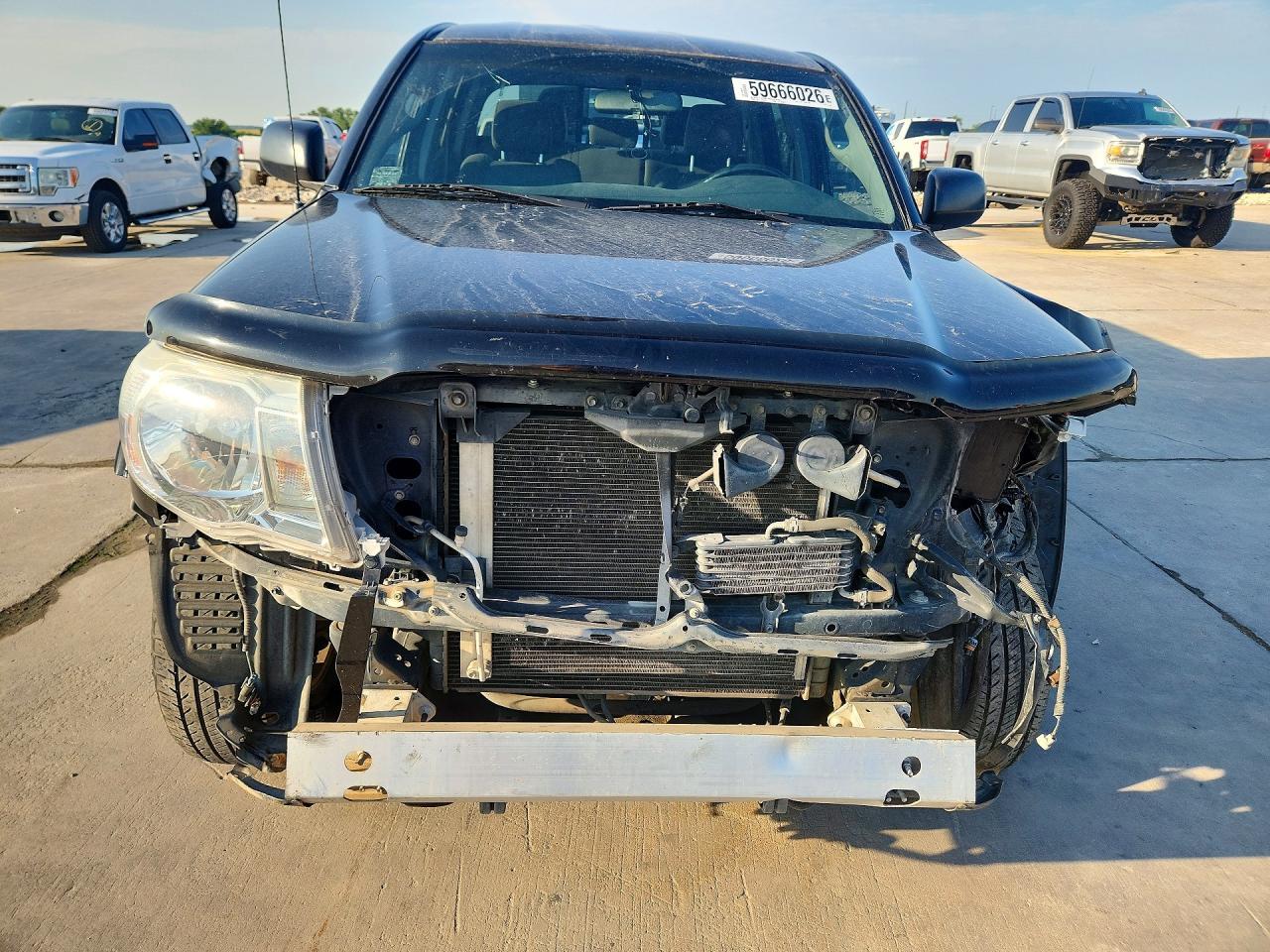 2006 Toyota Tacoma Double Cab Prerunner - Фото 5