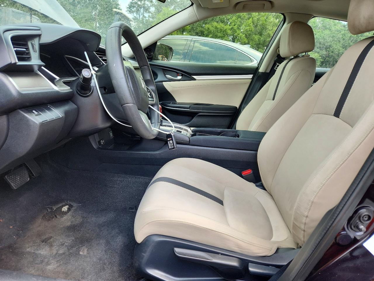 2016 Honda Civic Ex - Фото 7