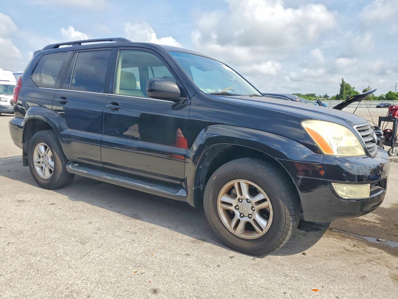 2005 Lexus Gx - Image 4