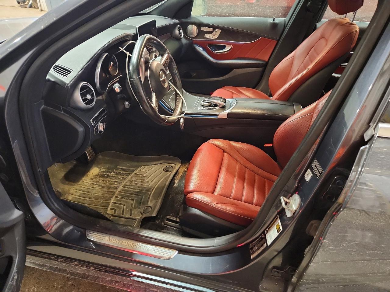 2015 Mercedes-Benz C 300 4Matic - Фото 7