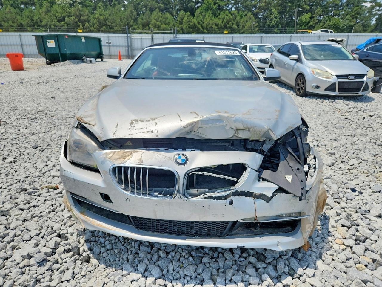 2012 BMW 650 I - Фото 5