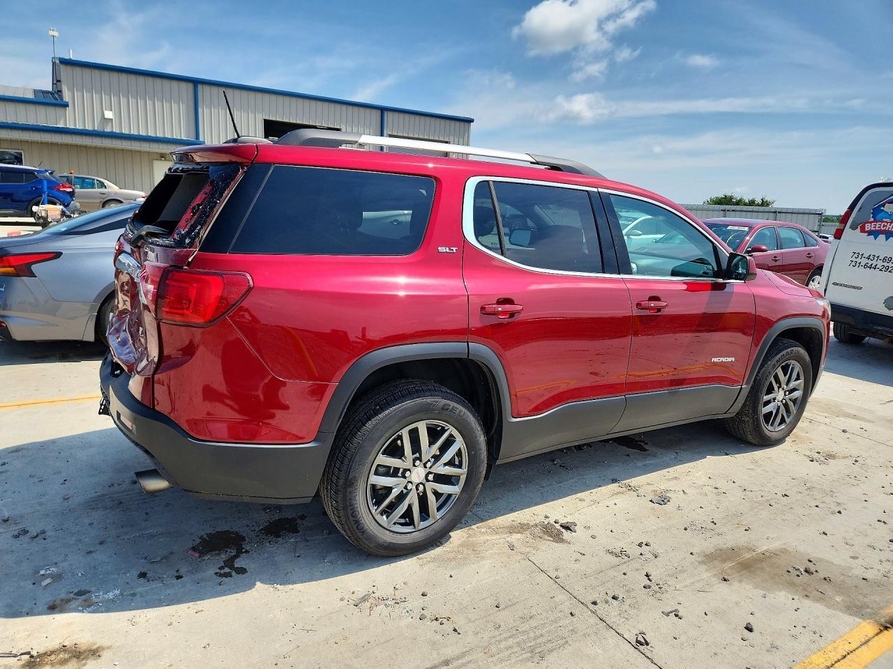 2019 GMC Acadia Slt-1 - Фото 3
