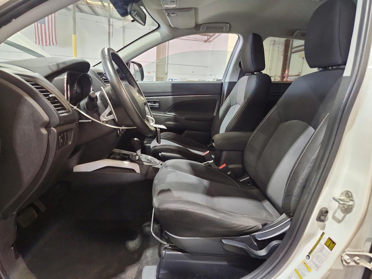 2014 Mitsubishi Outlander Sport Se - Фото 7
