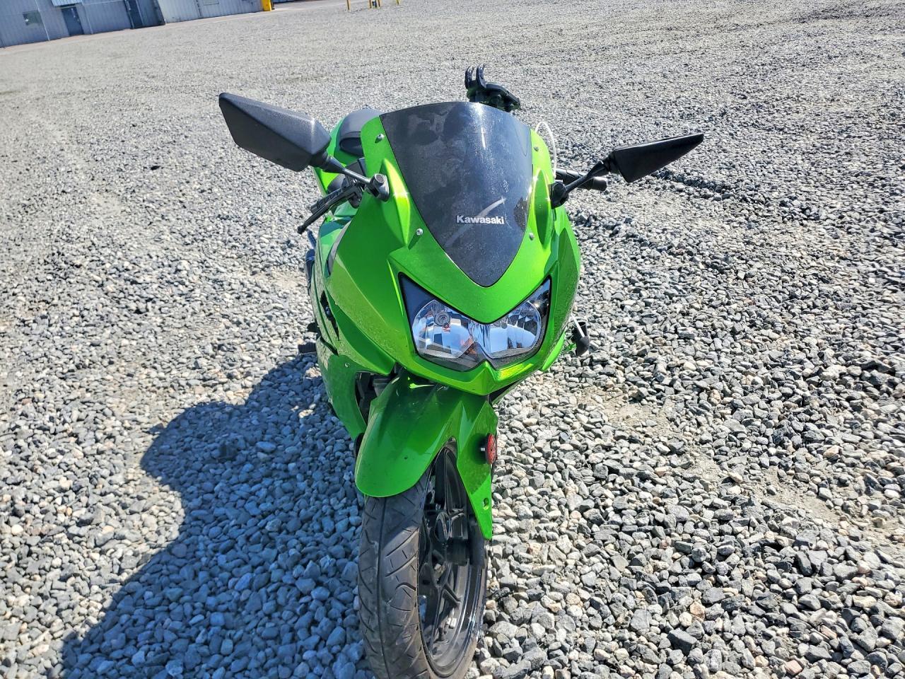 2012 Kawasaki Ex250 J - Фото 2