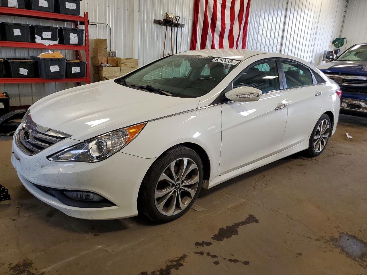 2014 Hyundai Sonata Se