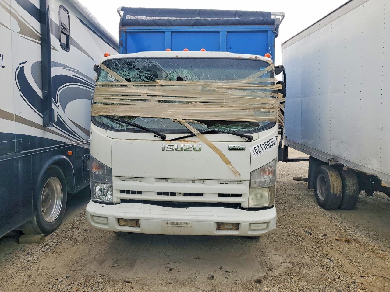 2011 Isuzu Nrr Dump Truck - Image 5