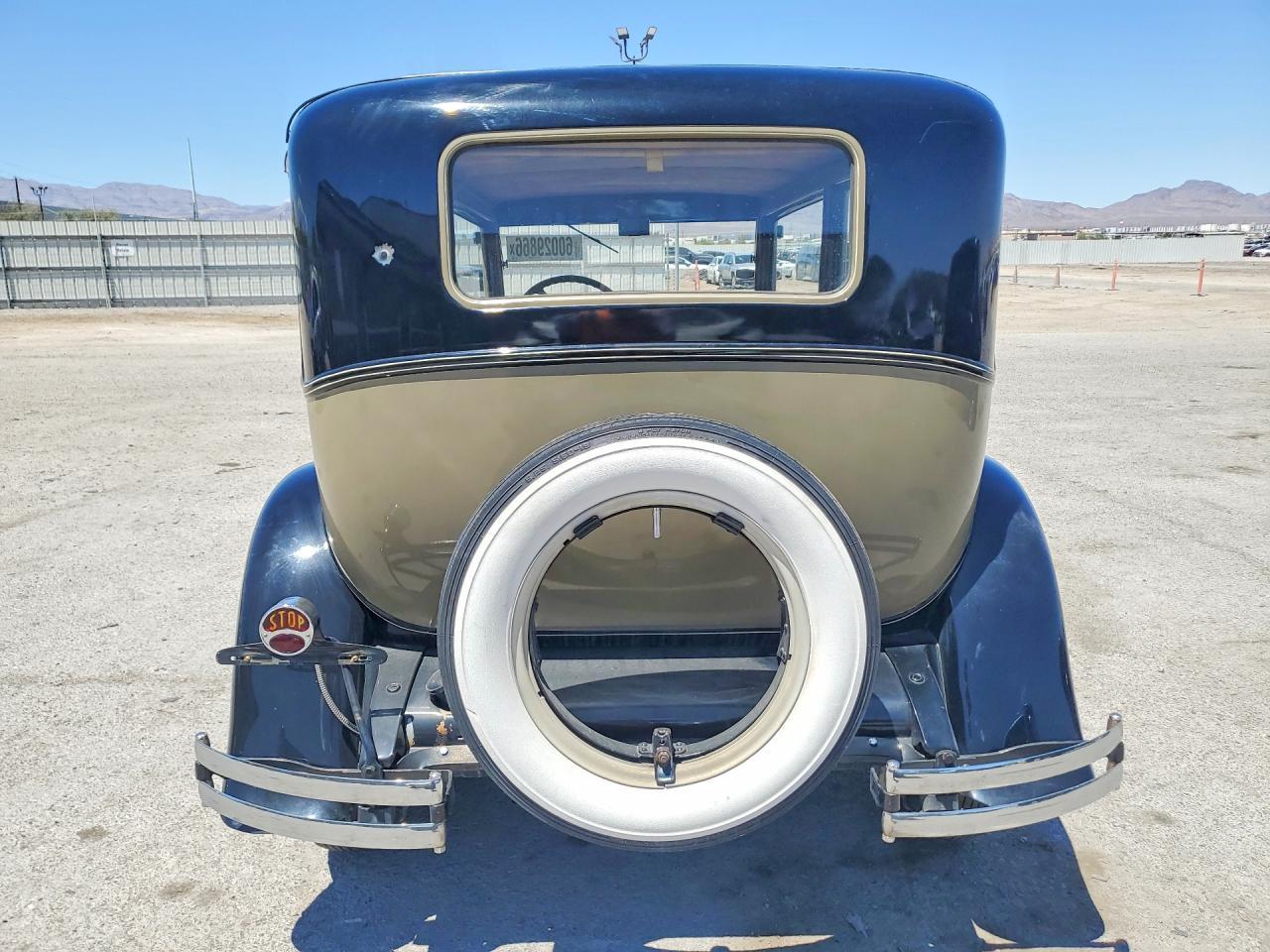 1929 Studebaker Commander Sport - Фото 6
