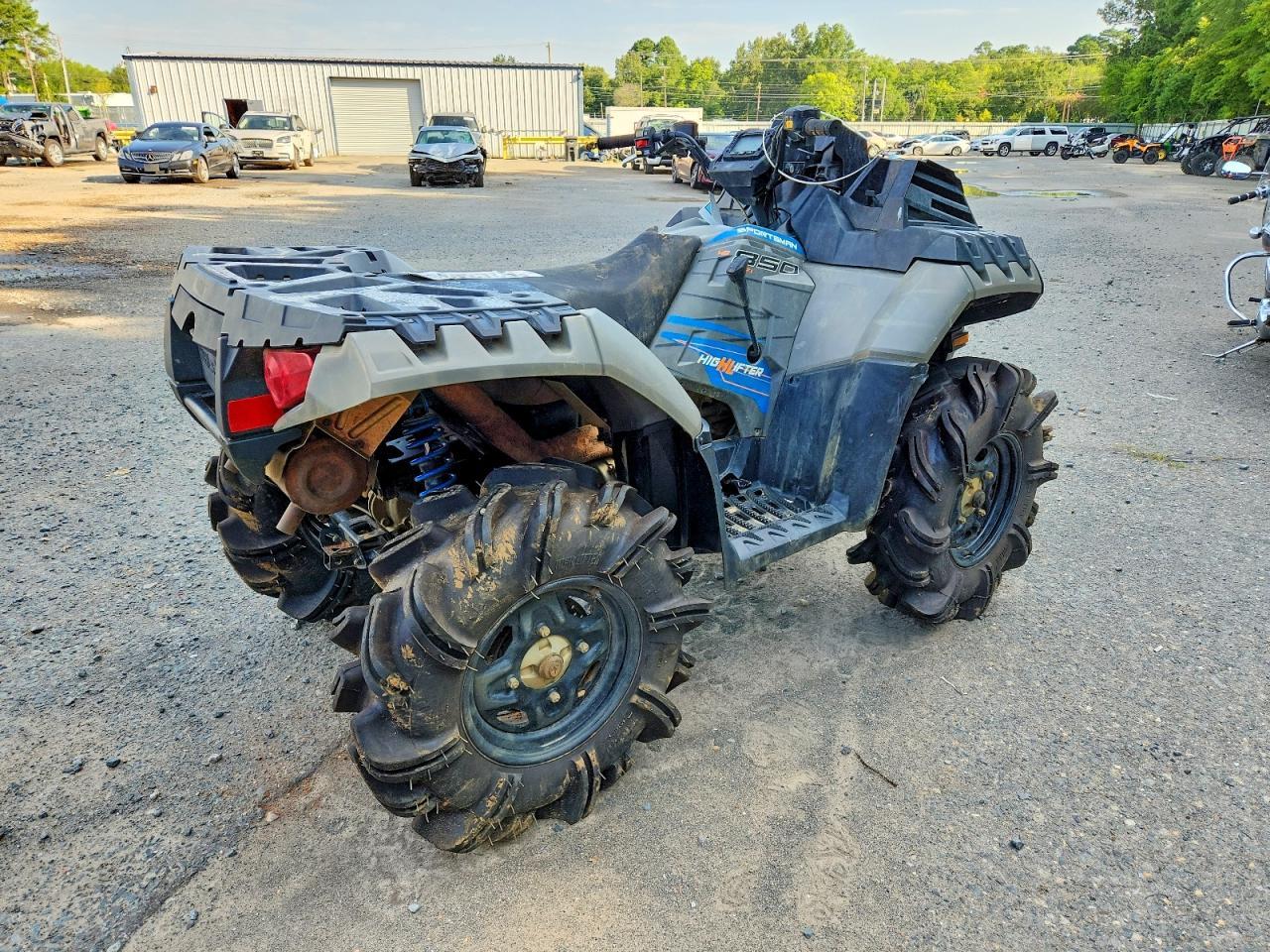 2024 Polaris Sportsman Atv - Фото 4