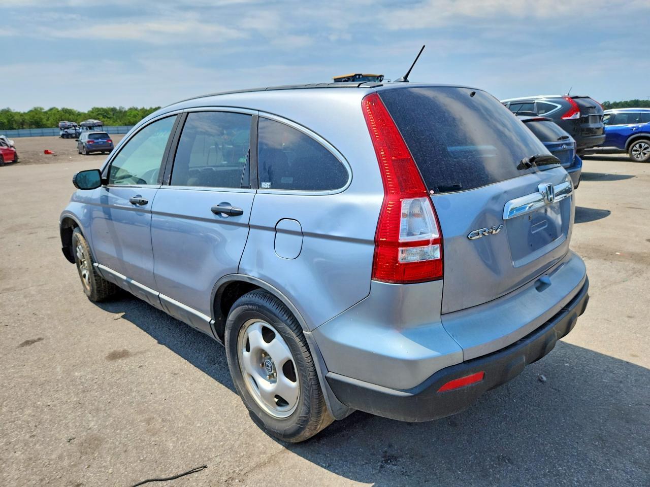 2009 Honda Cr-V Ex - Image 2