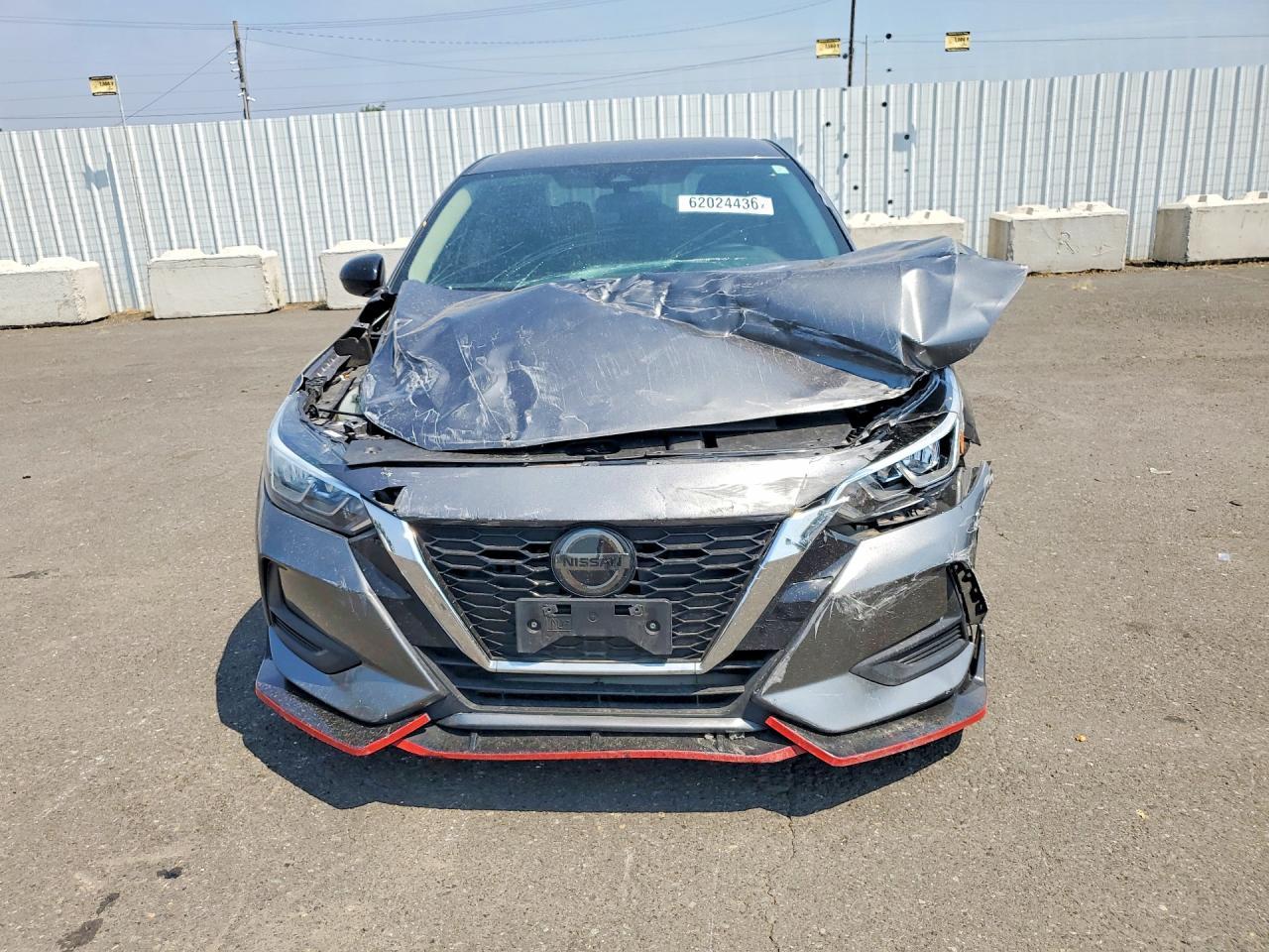 2020 Nissan Sentra S - Фото 5