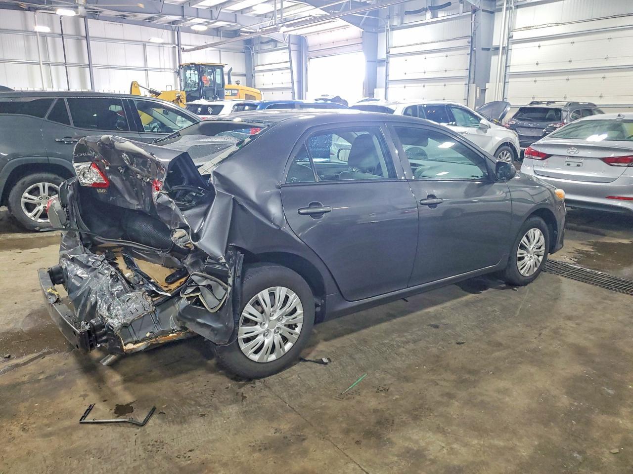 2013 Toyota Corolla L - Image 3
