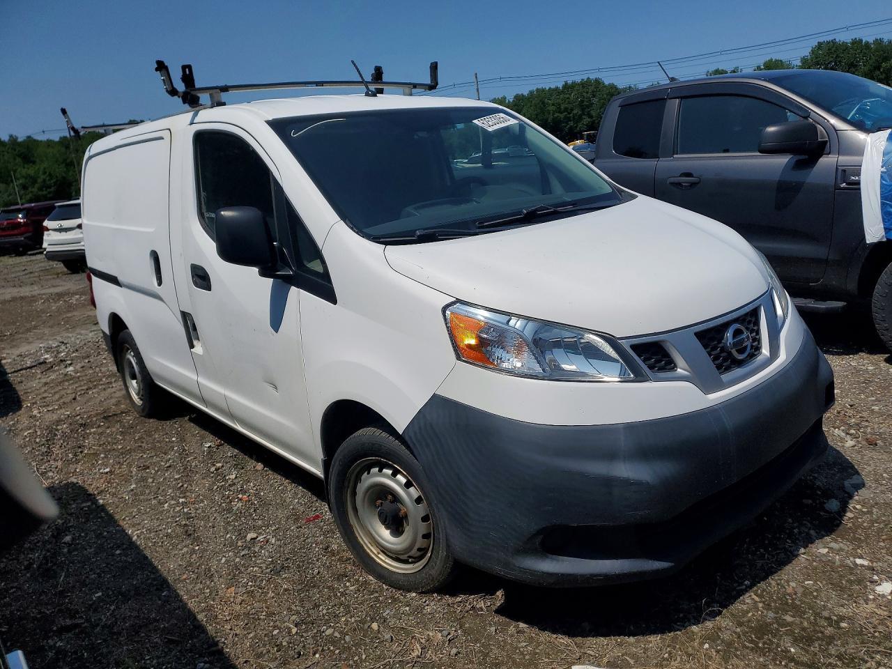 2017 Nissan Nv200 S - Фото 4