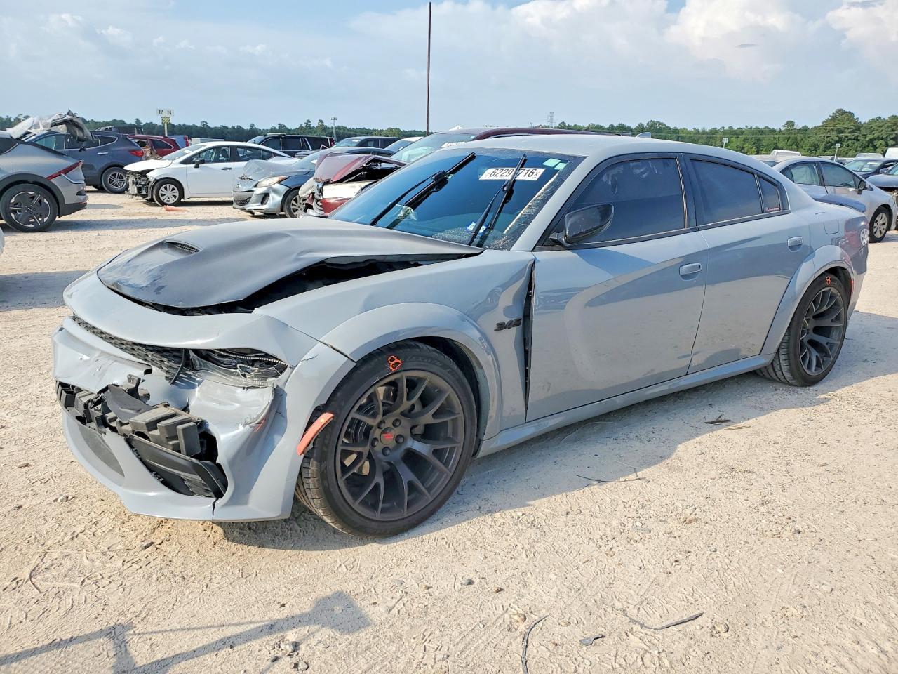 2021 Dodge Charger R/T