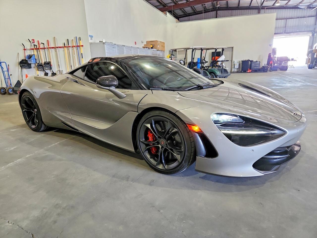 2018 Mclaren Automotive 720S - Фото 4