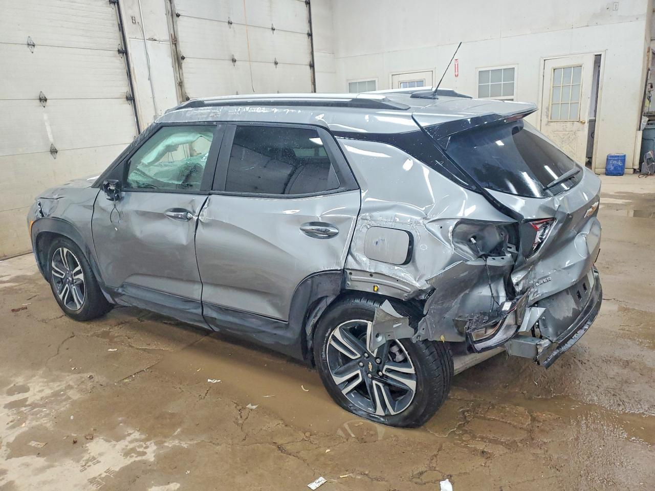 2025 Chevrolet Trailblazer Lt - Фото 2