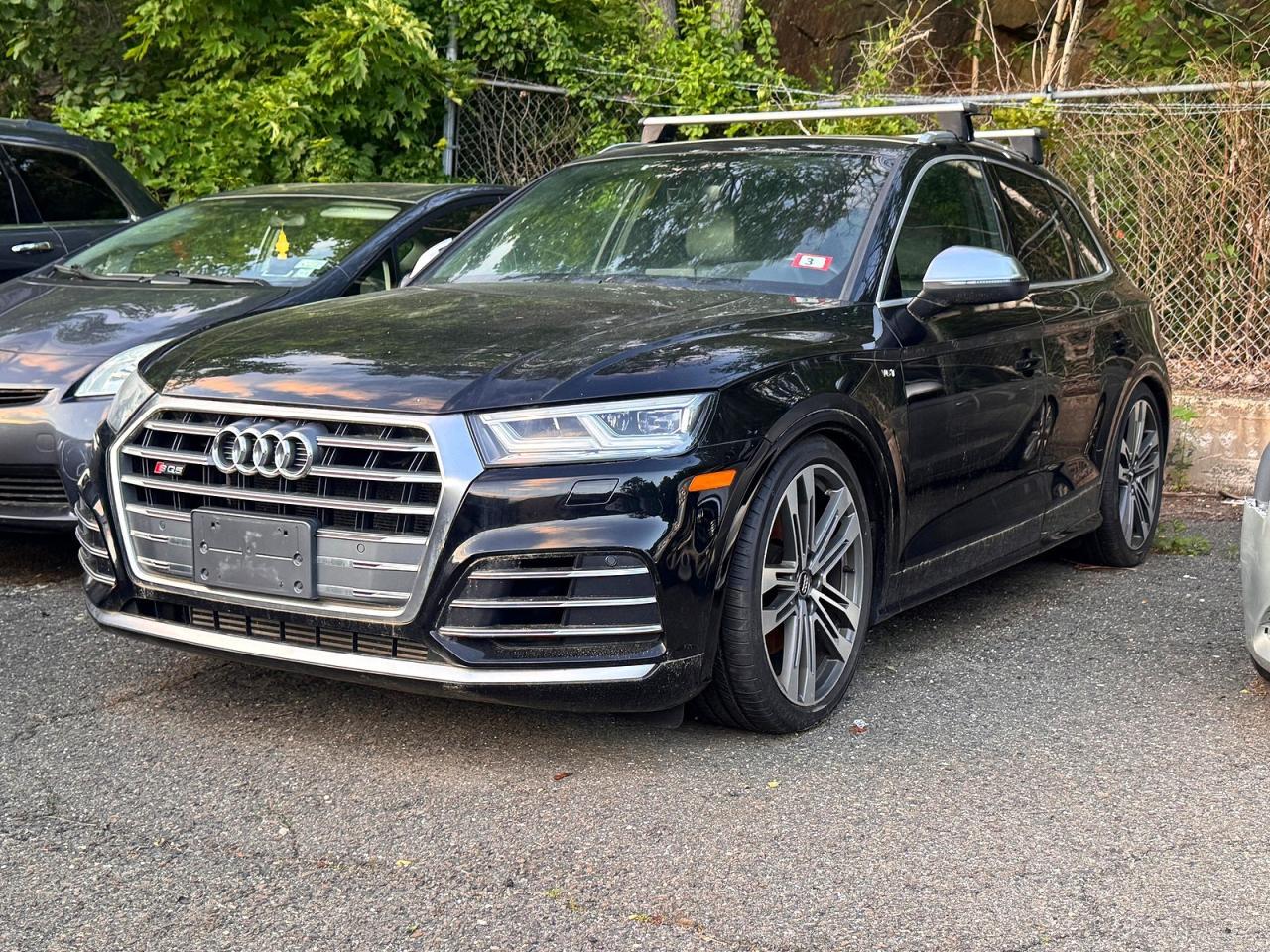 2018 Audi Sq5 Premium Plus - Фото 2