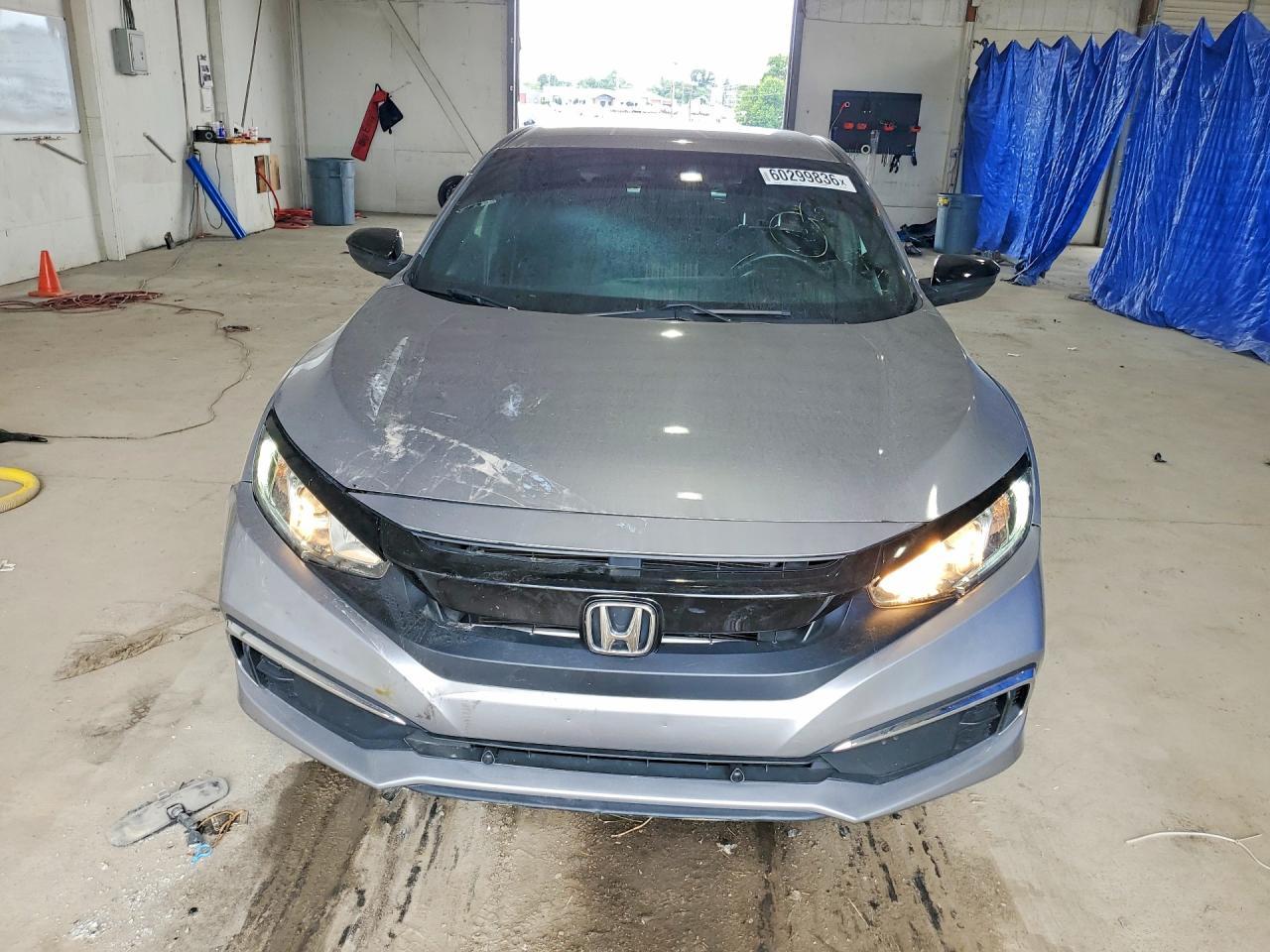 2019 Honda Civic Sport - Фото 5