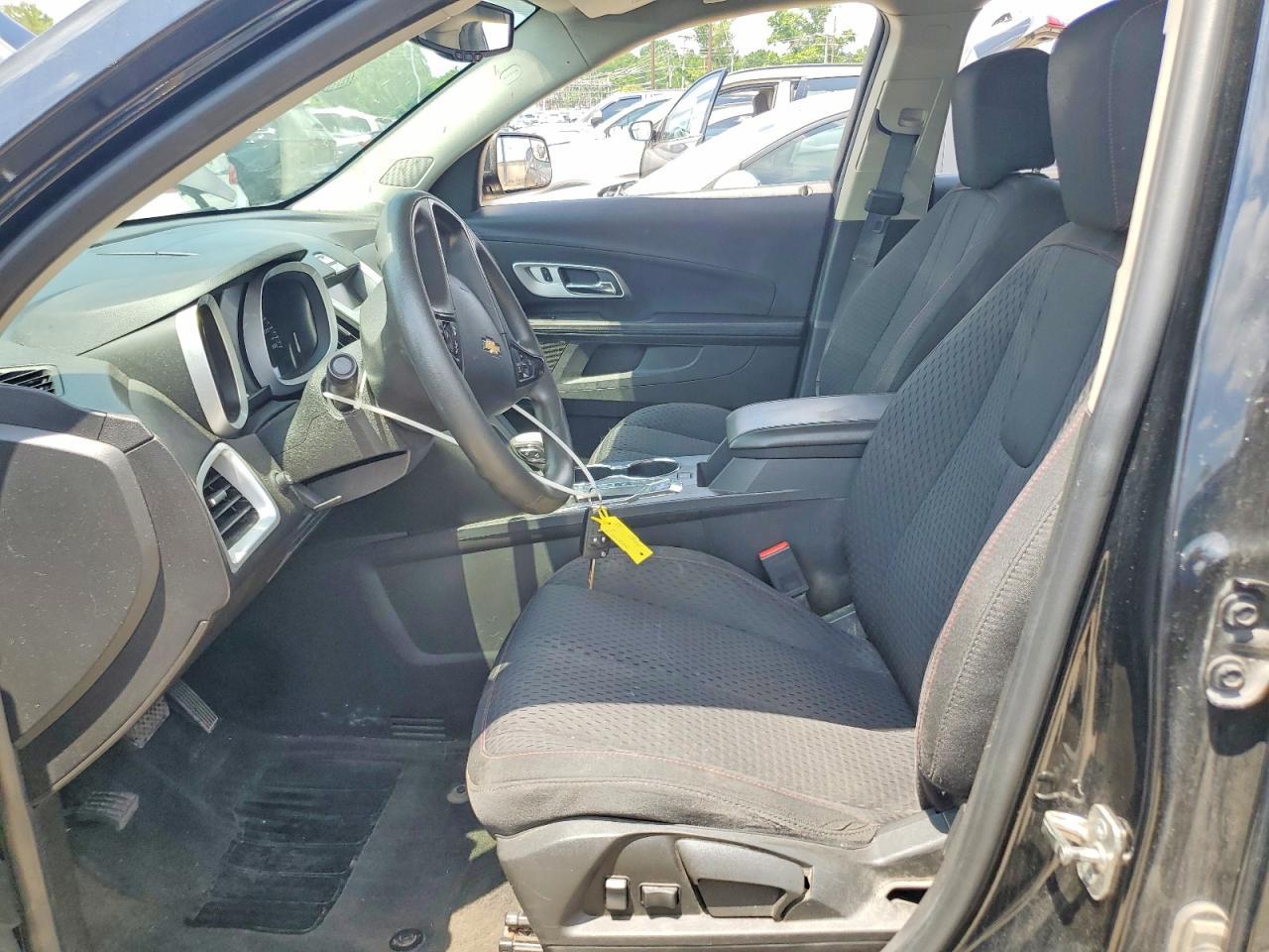 2014 Chevrolet Equinox Ls - Фото 7