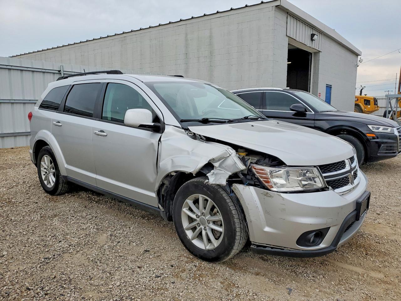 2014 Dodge Journey Sxt - Image 4