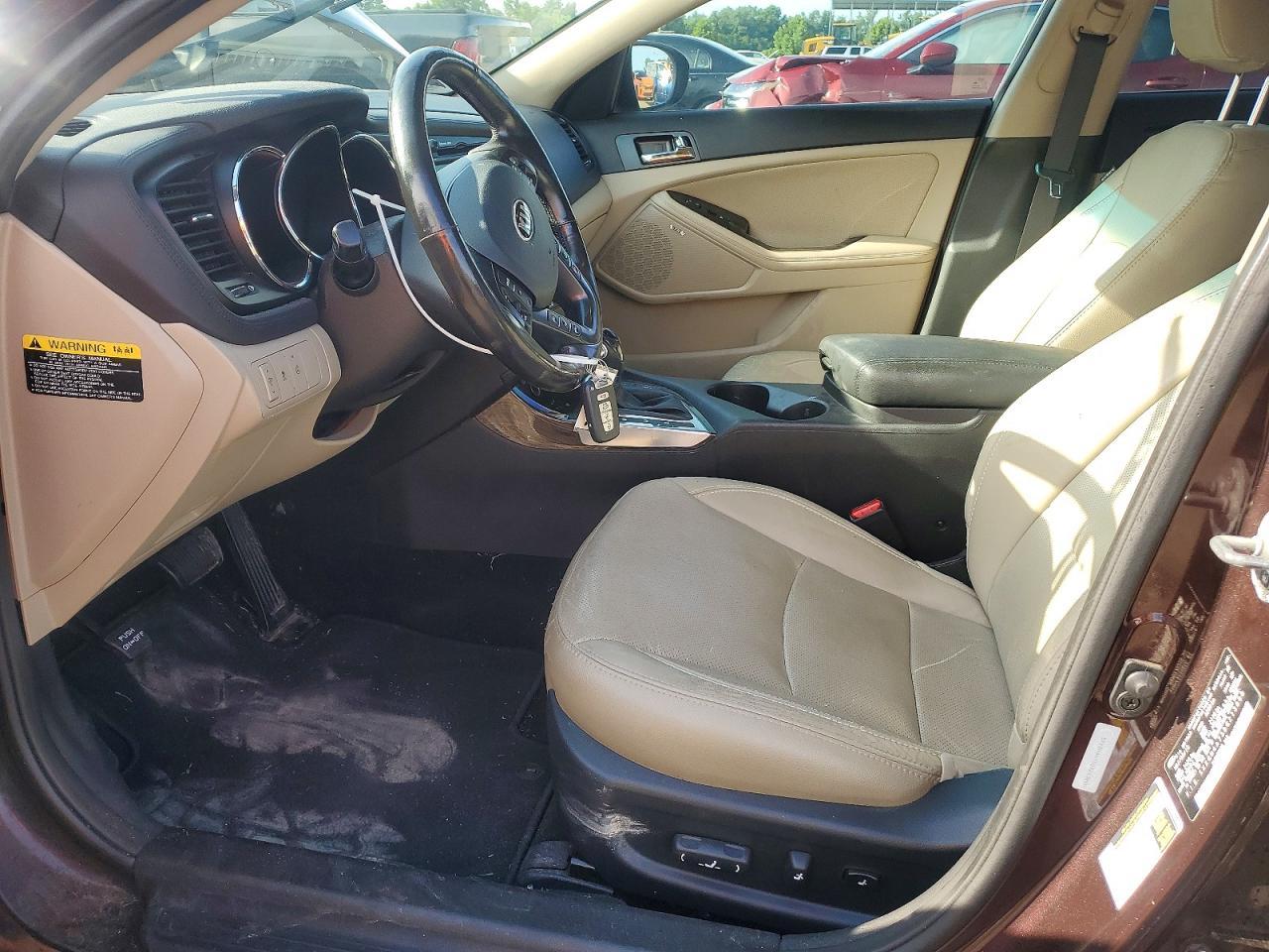 2013 Kia Optima Ex - Фото 7