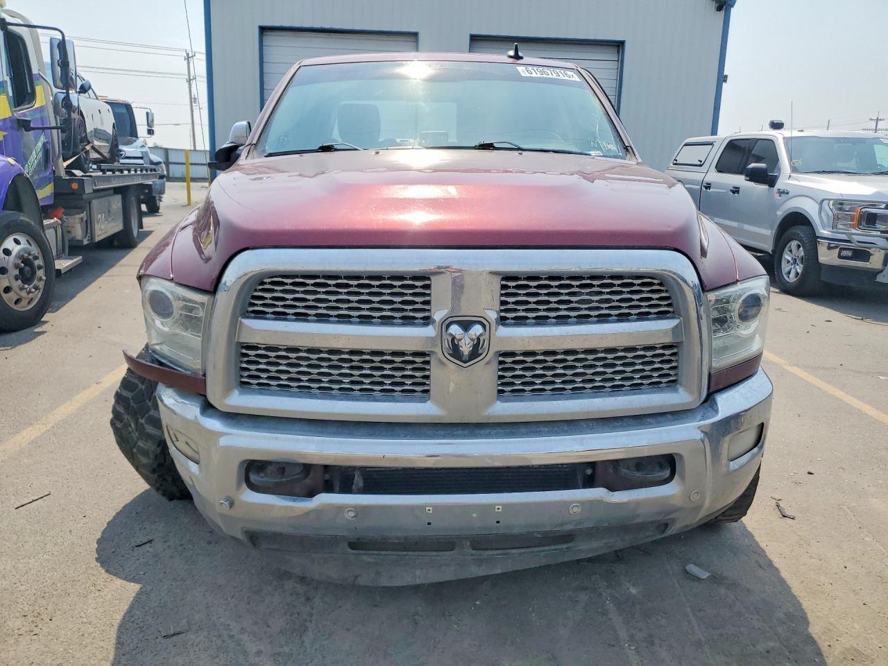 2018 Ram 3500 Laramie - Image 5