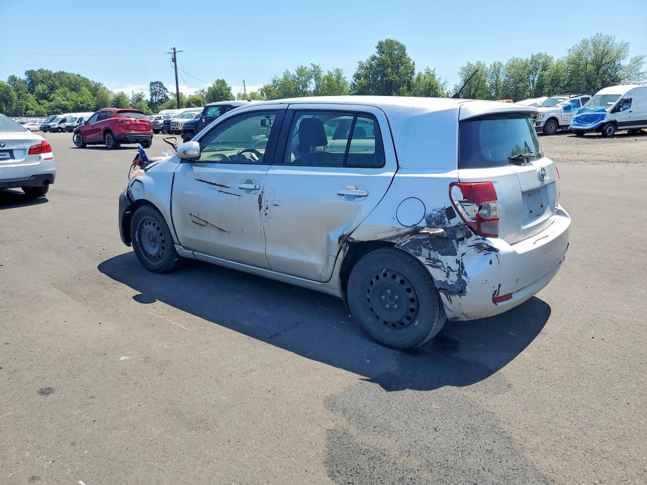 2014 Scion Xd Base - Image 2