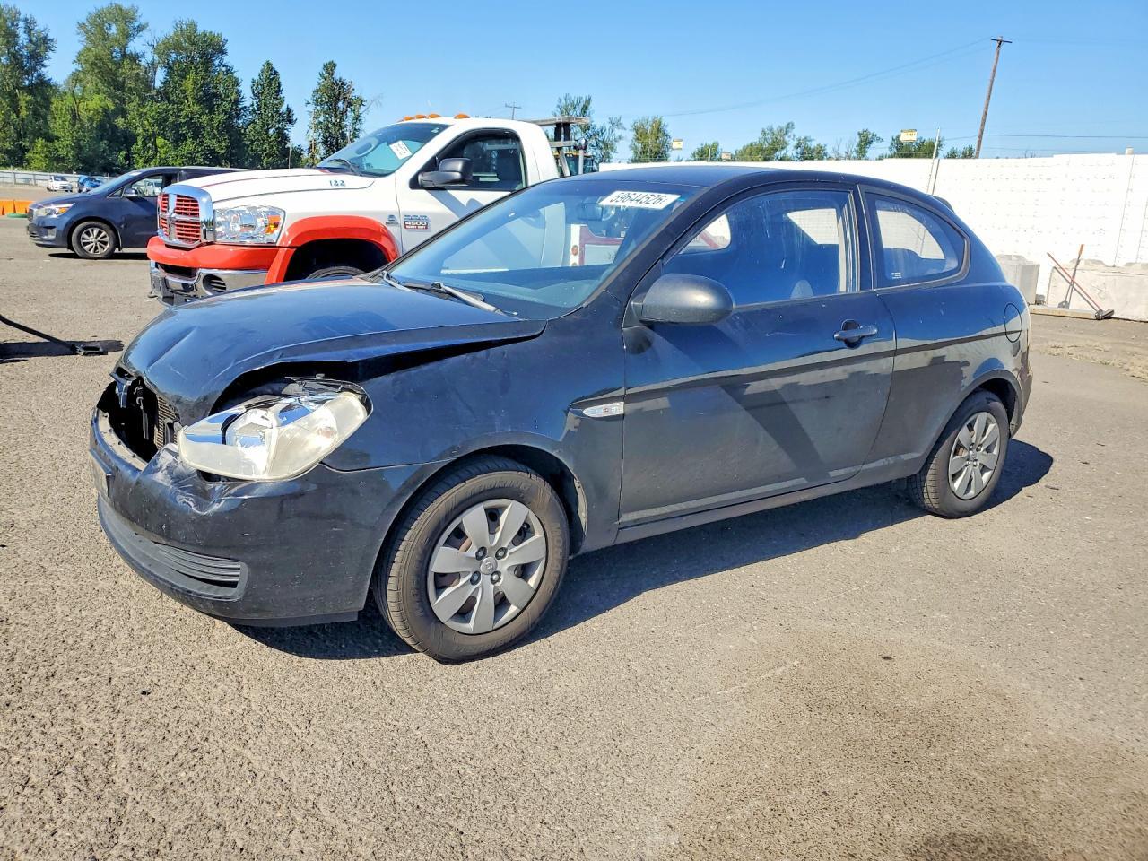 2008 Hyundai Accent Gs