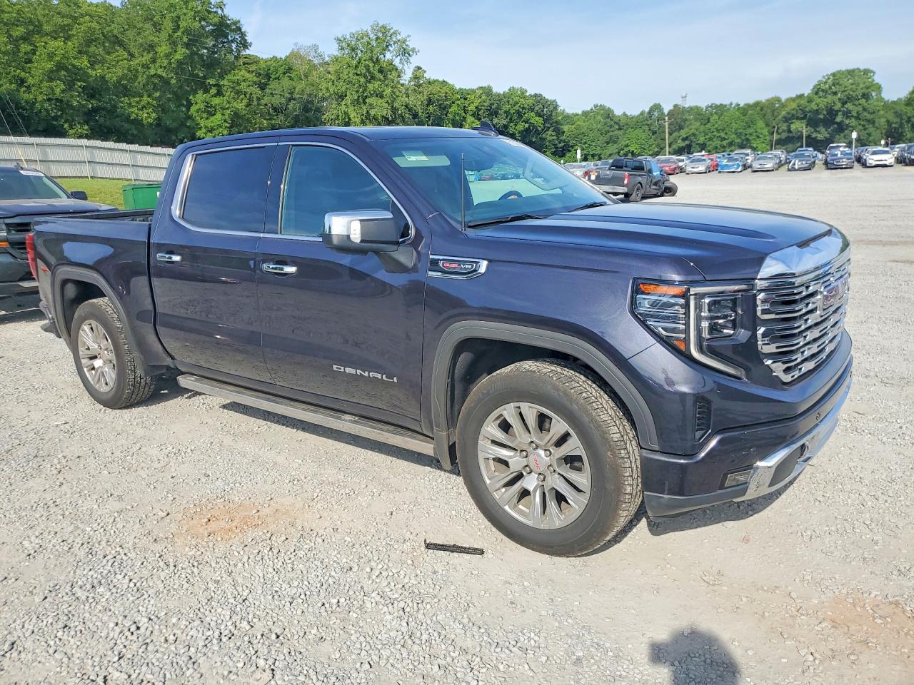 2022 GMC Sierra K1500 Denali - Фото 4