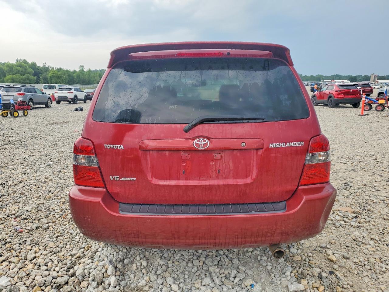2004 Toyota Highlander Limited - Фото 6