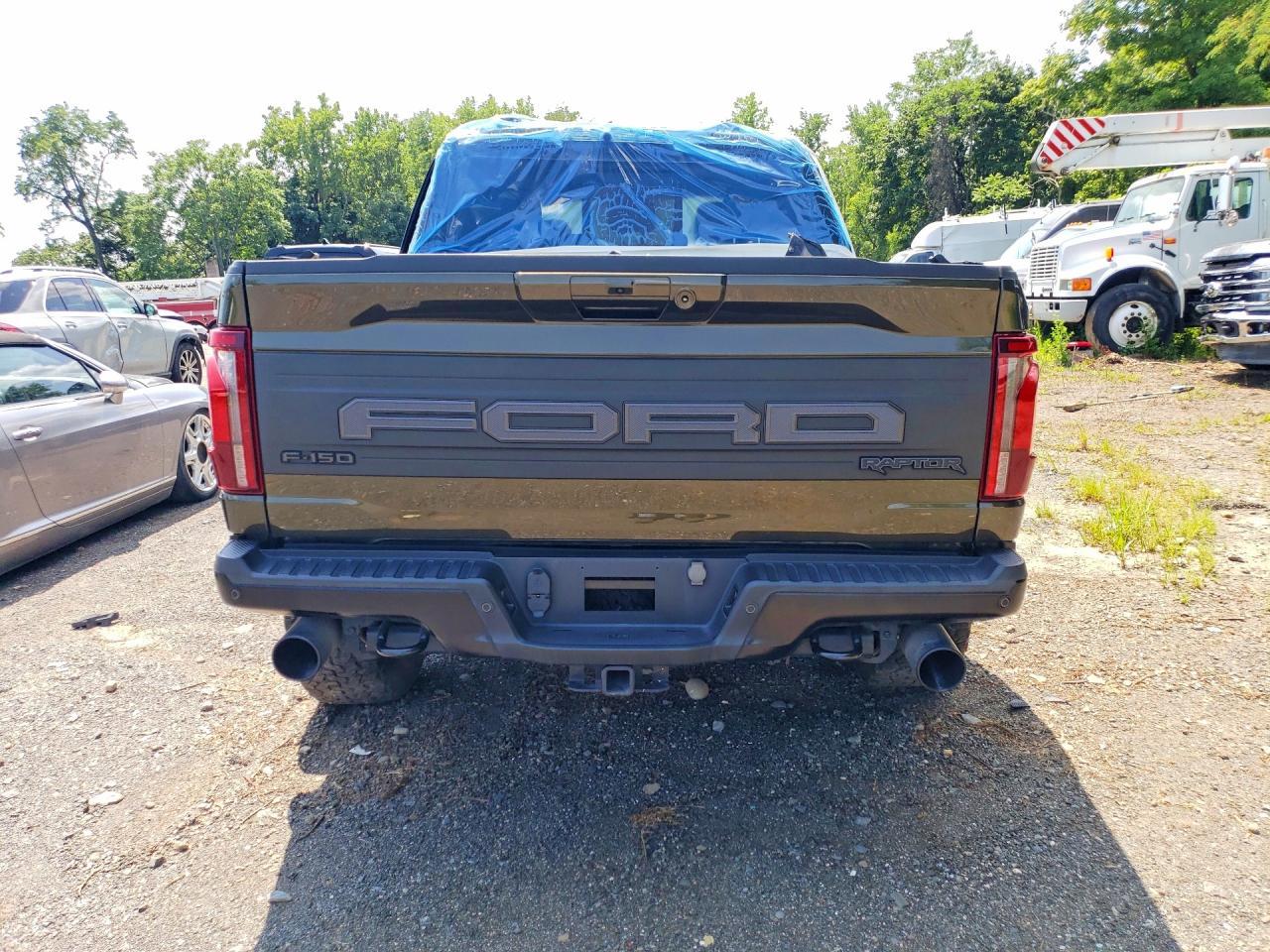 2024 Ford F150 Raptor - Image 6