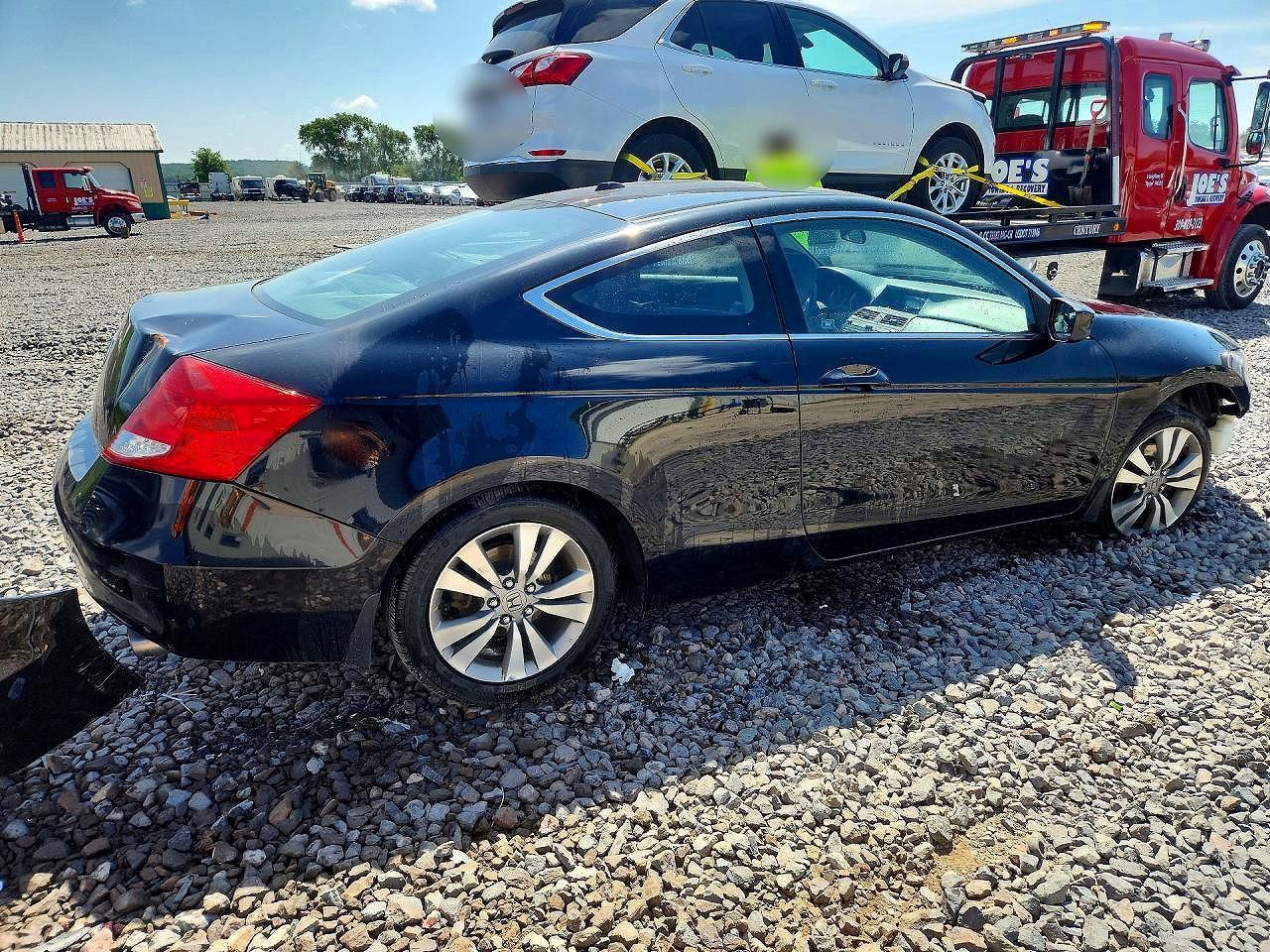 2012 Honda Accord Exl - Фото 3