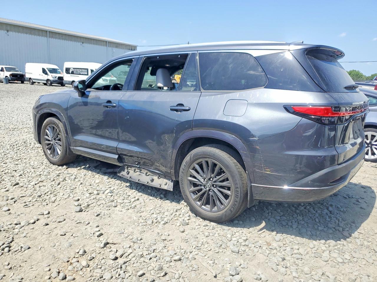 2024 Lexus Tx 350 Base - Фото 2