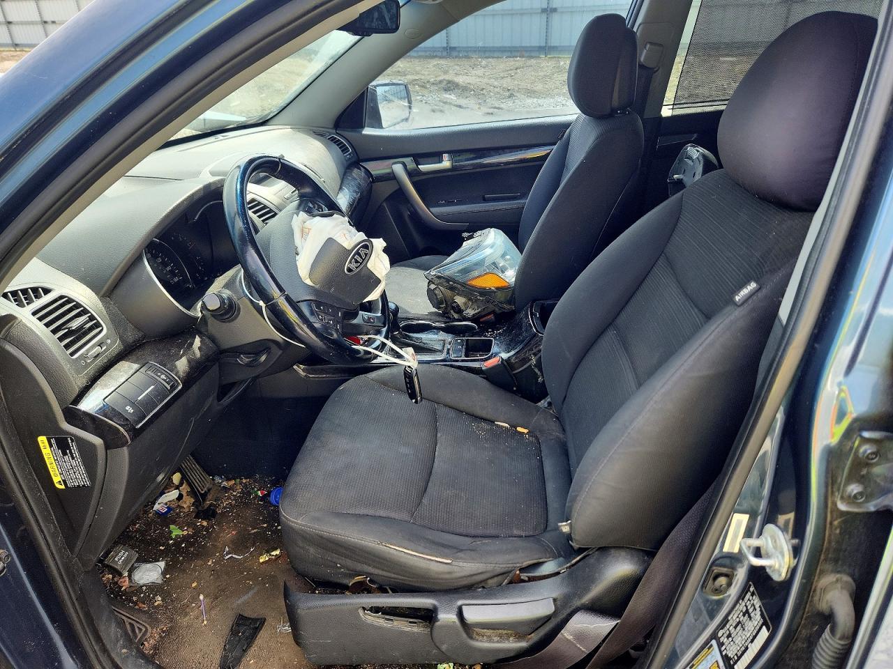 2015 Kia Sorento Lx - Image 7