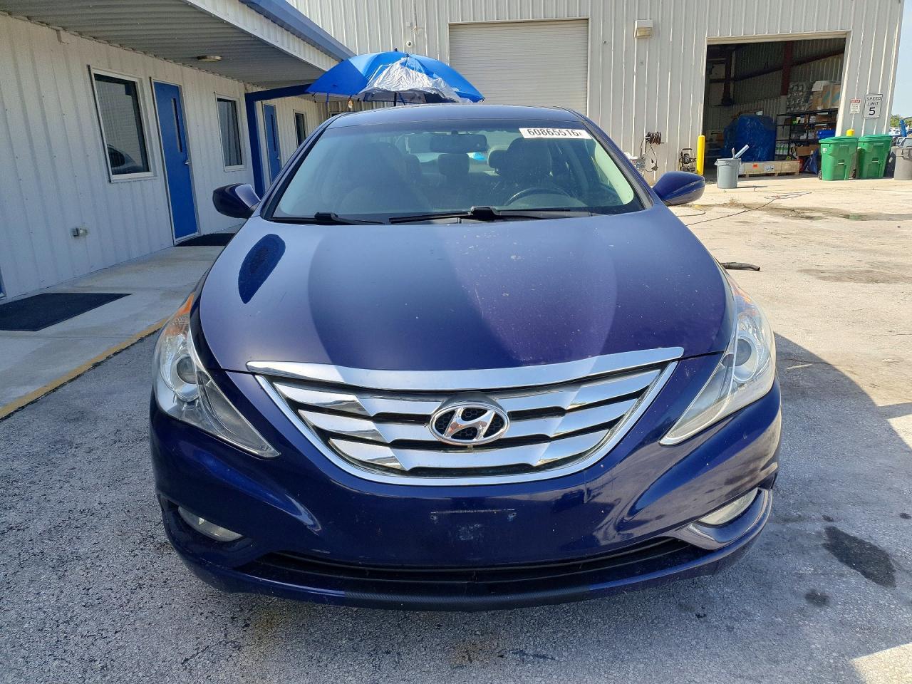 2013 Hyundai Sonata Se - Фото 5