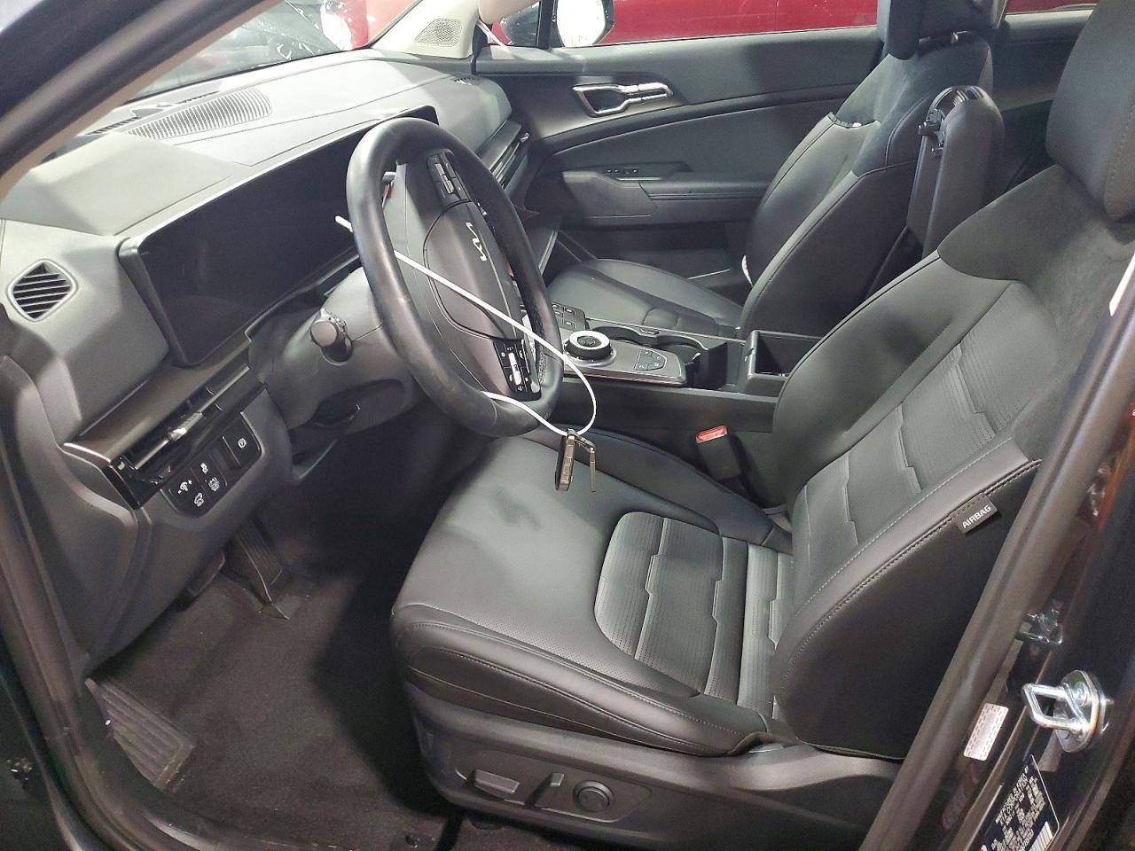2026 Kia Sportage Sx Prestige - Фото 7
