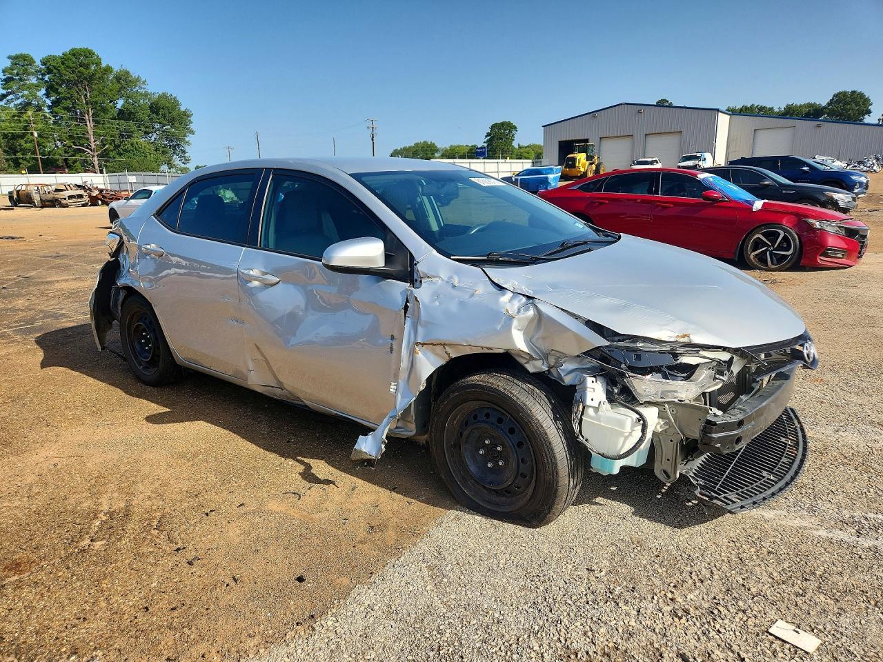 2015 Toyota Corolla Le - Image 4
