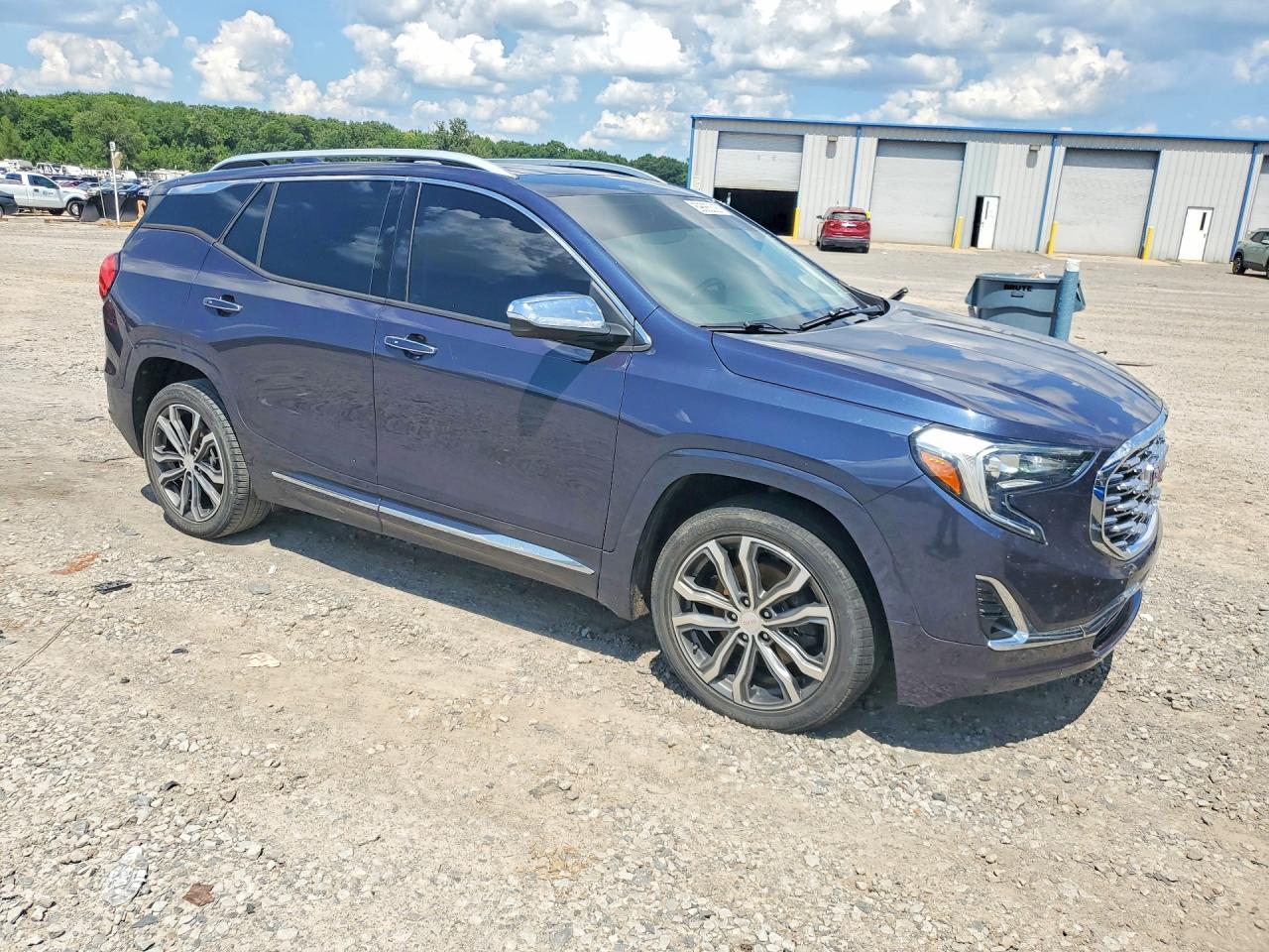 2019 GMC Terrain Denali - Фото 4