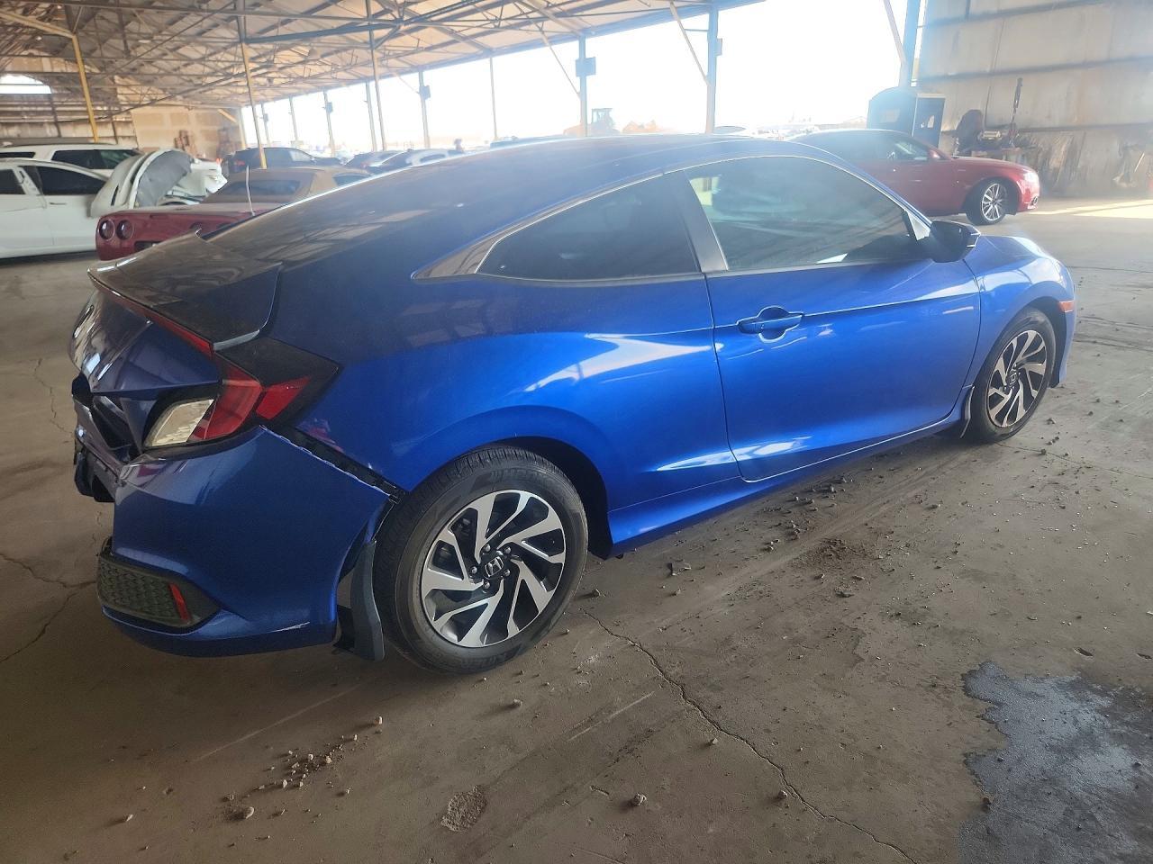 2017 Honda Civic Lx - Фото 3
