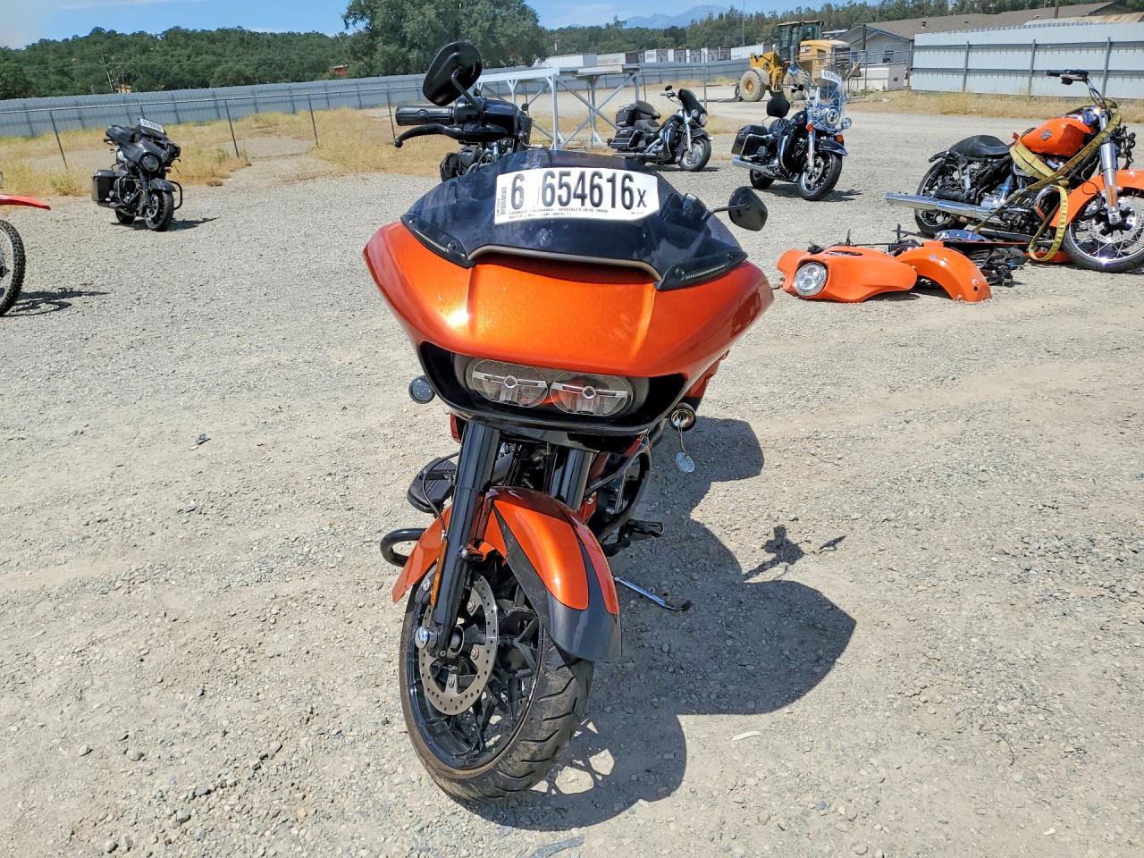 2020 Harley-Davidson Fltrxs - Image 2