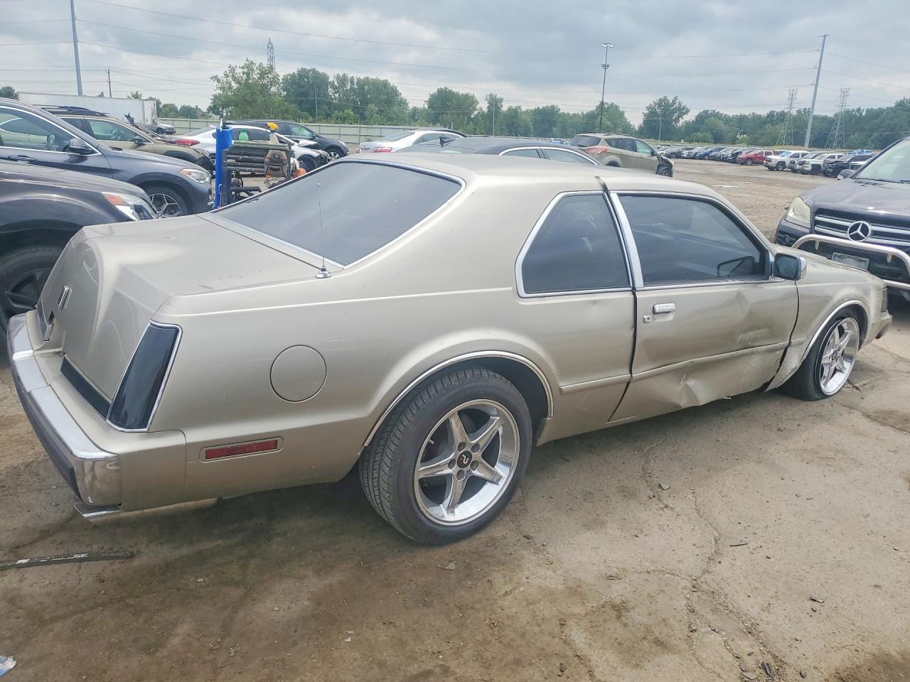 1988 Lincoln Mark Vii Lsc - Фото 3