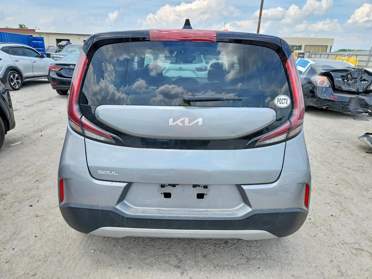 2023 Kia Soul Lx - Фото 6