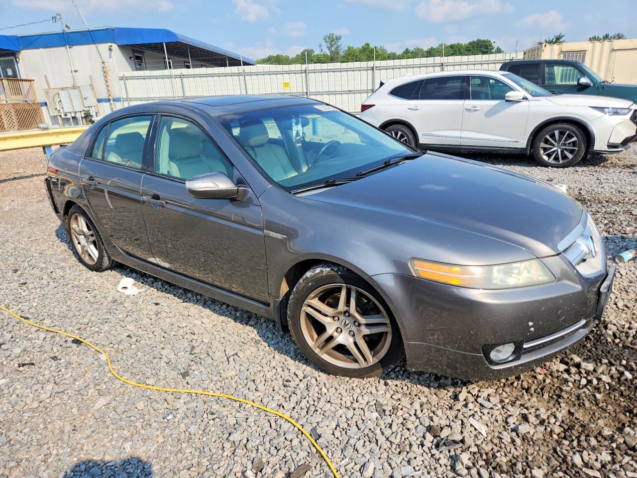 2008 Acura Tl - Image 4