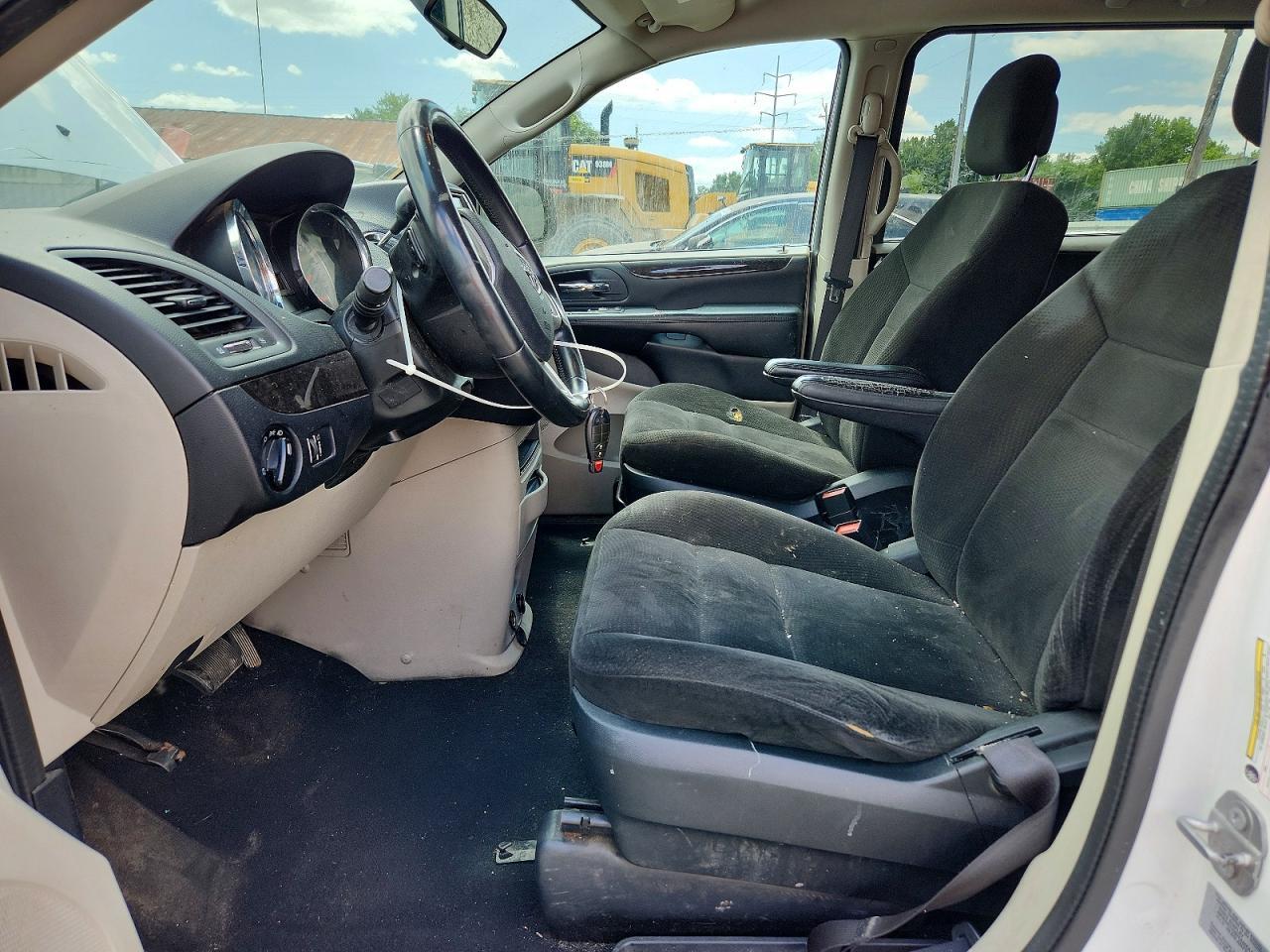 2017 Dodge Grand Caravan Se - Фото 7