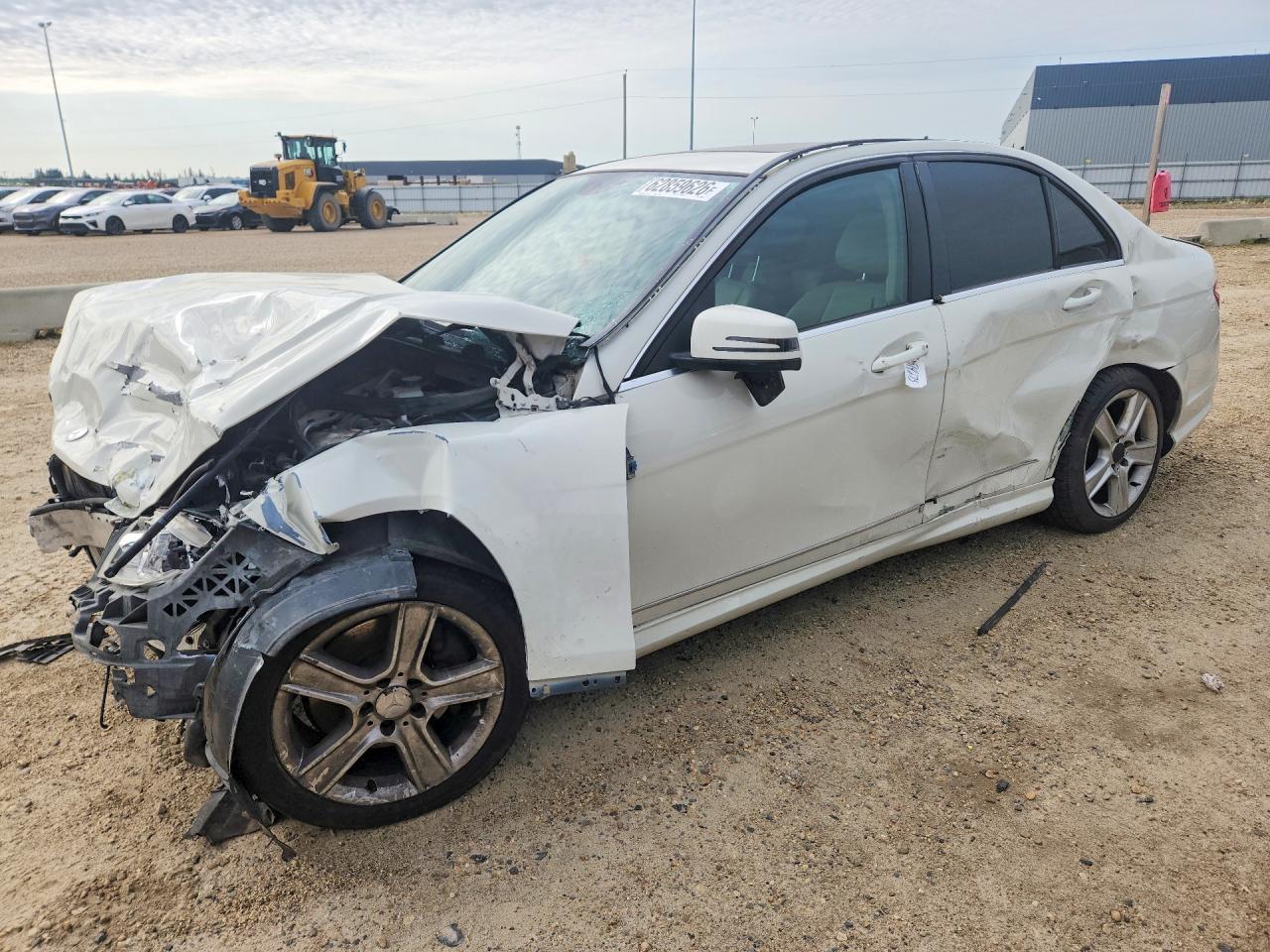 2010 Mercedes-Benz C 300 4Matic