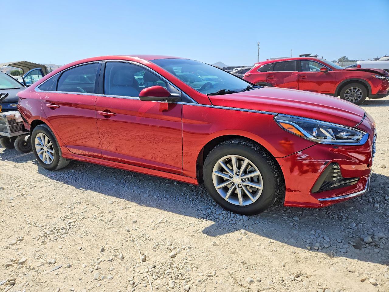 2018 Hyundai Sonata - Фото 4