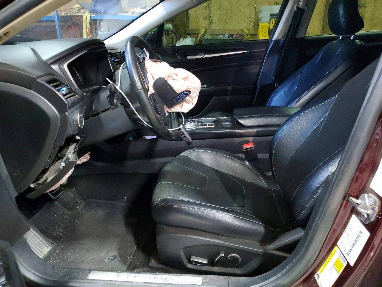 2018 Ford Fusion Titanium/Platinum - Image 7
