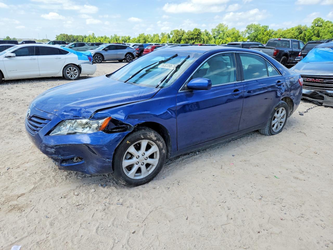 2009 Toyota Camry Le