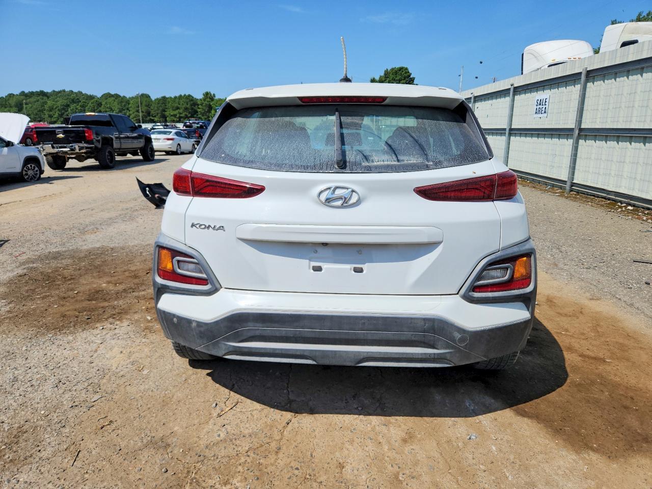 2024 Hyundai Kona Se - Фото 6